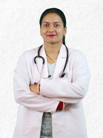 Dr. Jyotsana Dhiman