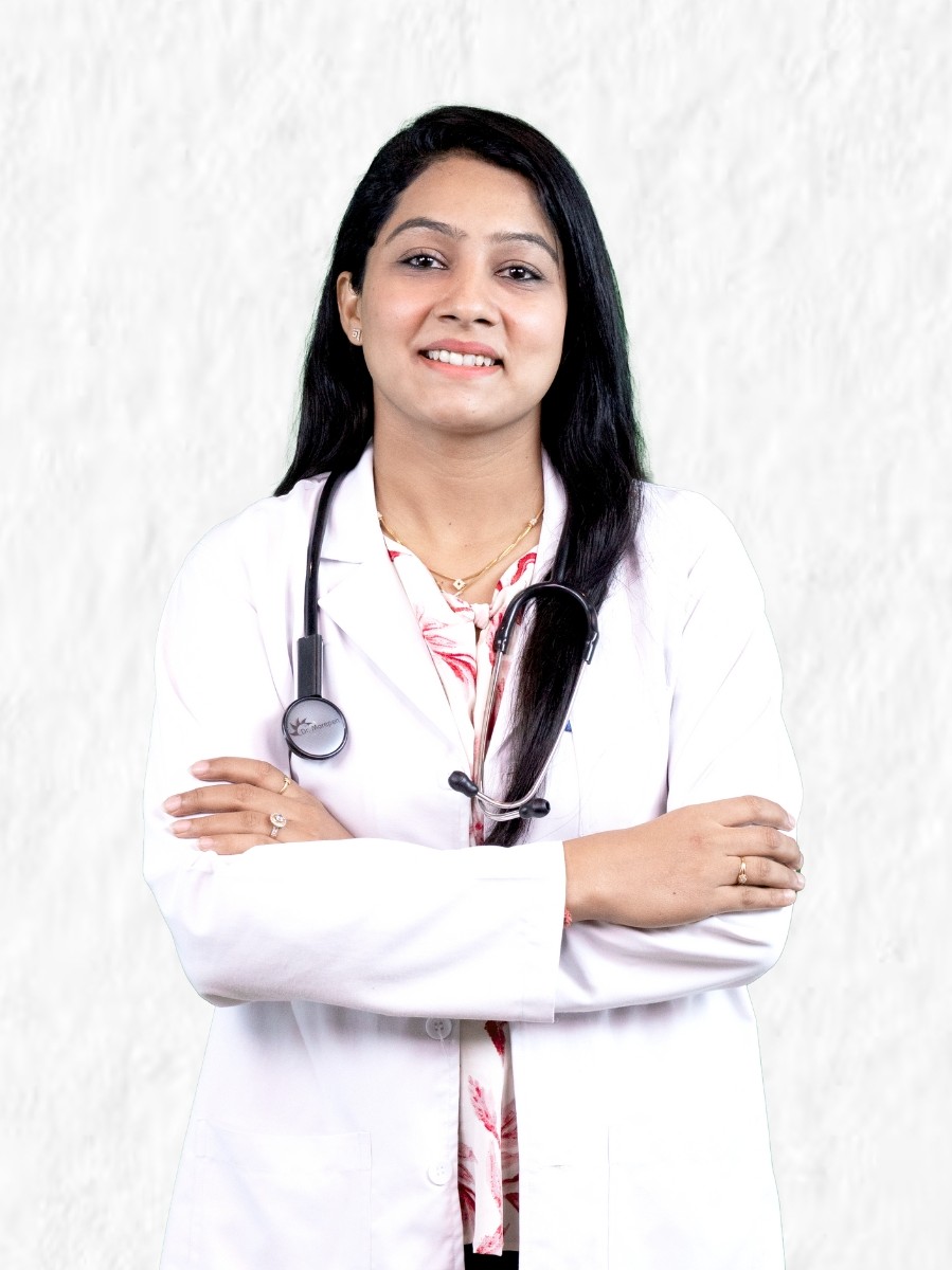 Dr. Mansi Jain